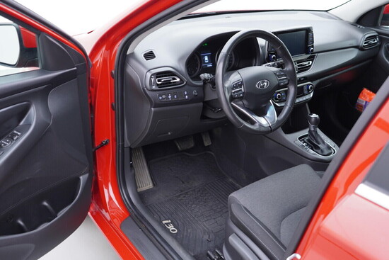 HYUNDAI I30 SMART 1.5  117 kW automat, DPH_4