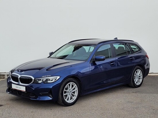 BMW ŘADA 3 Touring 2.0 320D 140 kW automat_1
