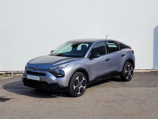 CITROEN C4 You 1.2 1.2 PureTech 74 kW manuál_1
