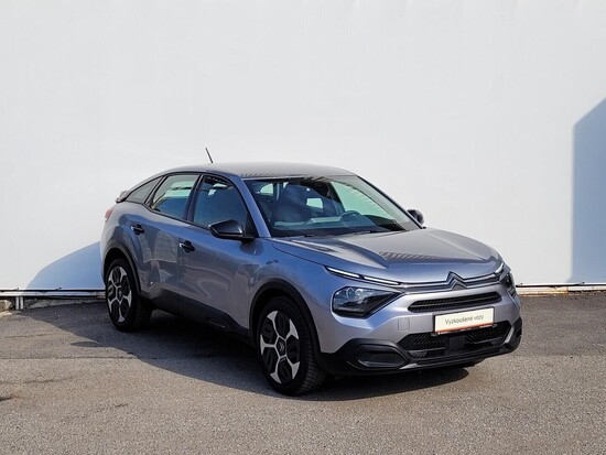 CITROEN C4 You 1.2 1.2 PureTech 74 kW manuál_3