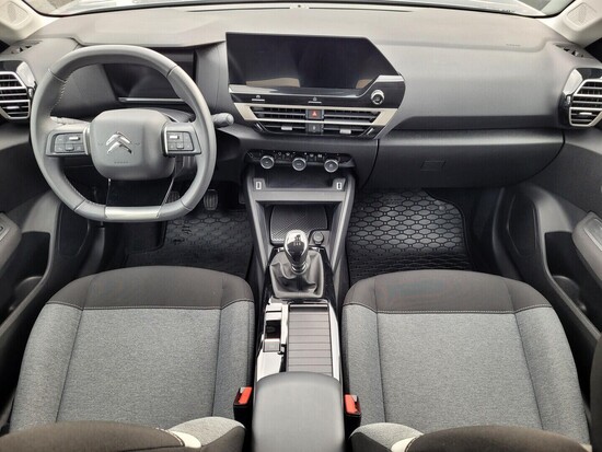 CITROEN C4 You 1.2 1.2 PureTech 74 kW manuál_4