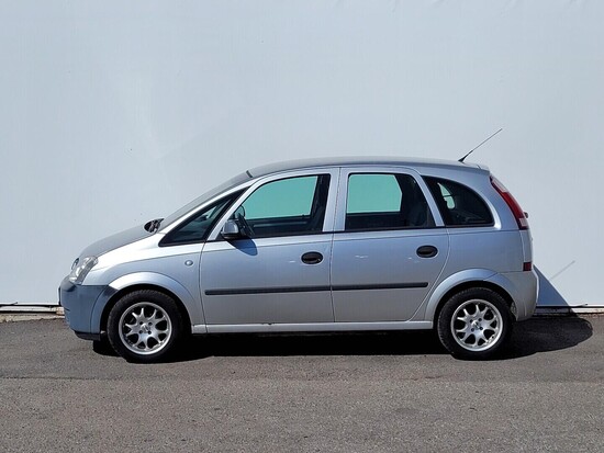 OPEL MERIVA  1.6 I 64 kW manuál_2
