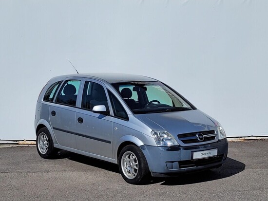 OPEL MERIVA  1.6 I 64 kW manuál_3