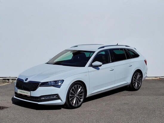 ŠKODA SUPERB L&K 2.0 TDI 147 kW automat, DPH_1
