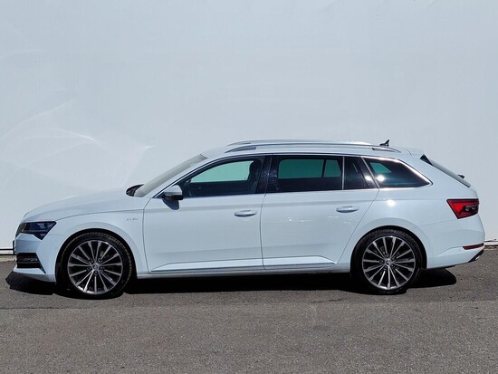 ŠKODA SUPERB L&K 2.0 TDI 147 kW automat, DPH_2