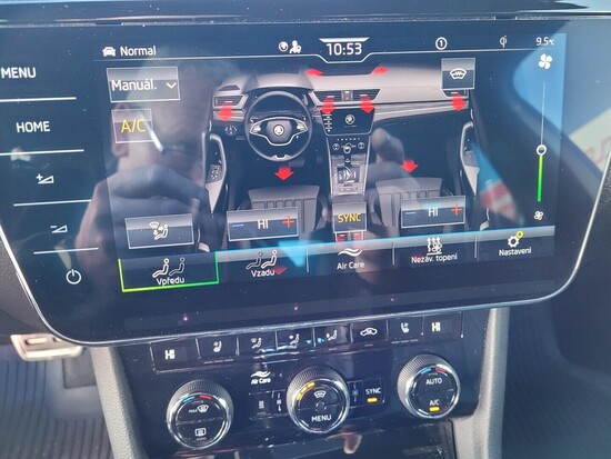 ŠKODA SUPERB L&K 2.0 TDI 147 kW automat, DPH_5