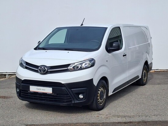 TOYOTA PROACE  2.0 D-4D 90 kW manuál, DPH_1