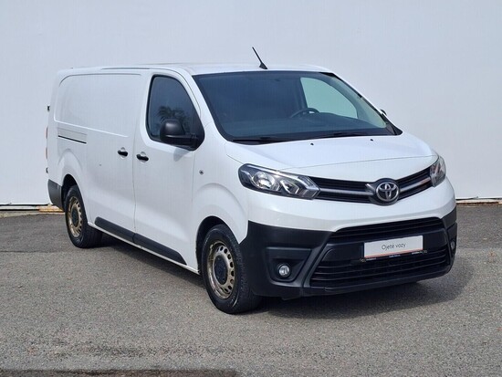 TOYOTA PROACE  2.0 D-4D 90 kW manuál, DPH_3