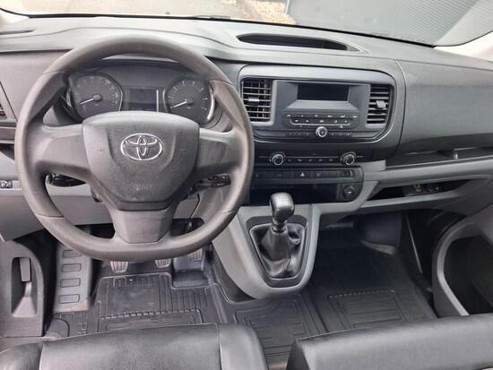 TOYOTA PROACE  2.0 D-4D 90 kW manuál, DPH_4