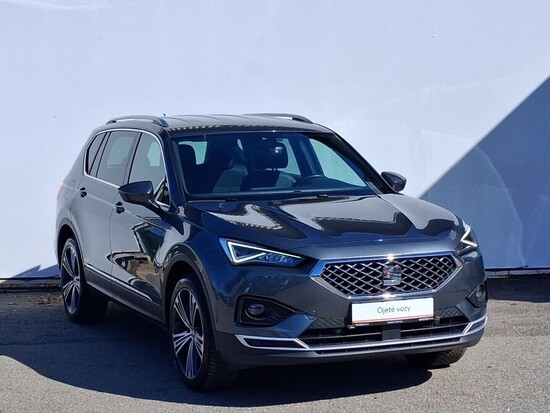 SEAT TARRACO Excelence 2.0 TSI 140 kW automat, DPH_3