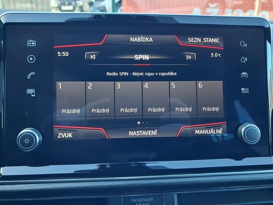 SEAT TARRACO Excelence 2.0 TSI 140 kW automat, DPH_5