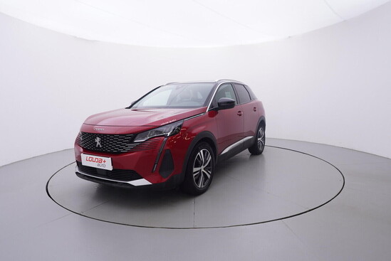 PEUGEOT 3008 Allure Pack 1.2 PureTech 96 kW manuál_1