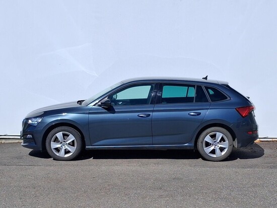 ŠKODA SCALA Ambition 1.5 TSI 110 kW manuál, DPH_2