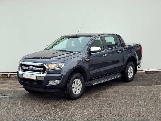 FORD RANGER XLT 2.2 TDCi 118 kW manuál, DPH_1