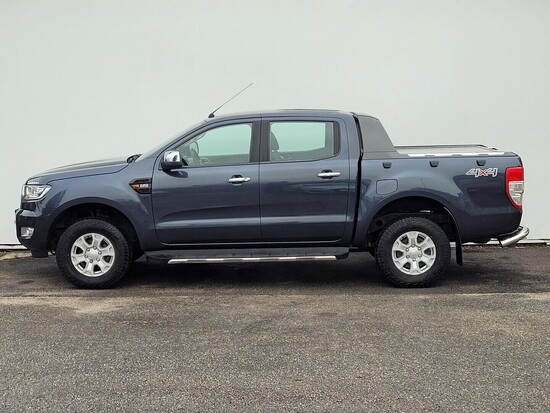 FORD RANGER XLT 2.2 TDCi 118 kW manuál, DPH_2