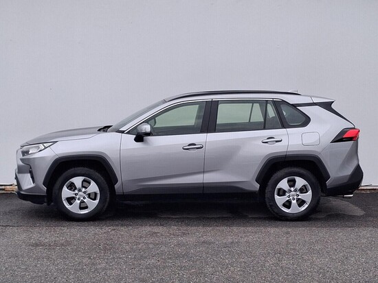 TOYOTA RAV4 Comfort 2.0 2.0 129 kW manuál_2