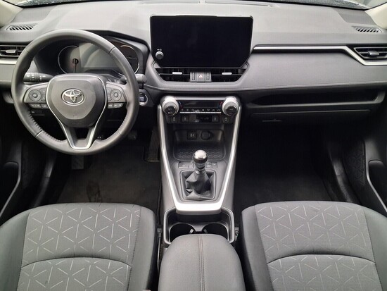 TOYOTA RAV4 Comfort 2.0 2.0 129 kW manuál_4