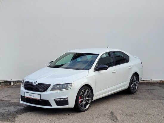 ŠKODA OCTAVIA RS 2.0 TSI 162 kW automat_1