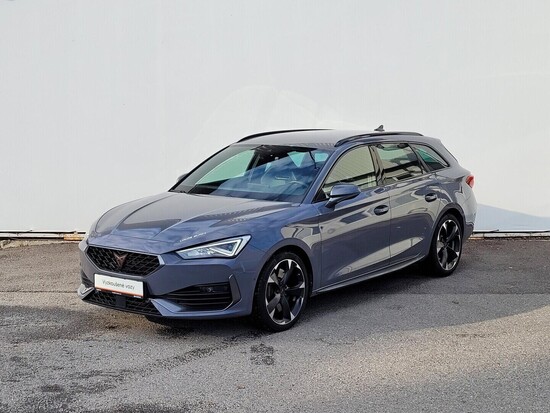CUPRA LEON  2.0 TSI 180 kW automat_1