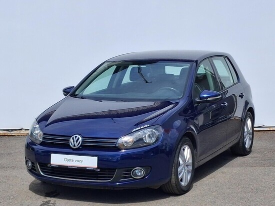 VOLKSWAGEN GOLF Highline 2.0 TDI 103 kW manuál_1