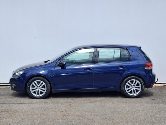 VOLKSWAGEN GOLF Highline 2.0 TDI 103 kW manuál_2