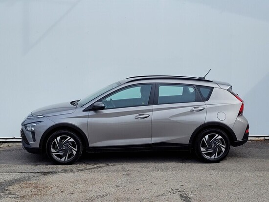 HYUNDAI BAYON Style 1.2 MPI 62 kW manuál_2