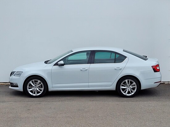 ŠKODA OCTAVIA Style Plus 1.8 TSI 132 kW manuál, DPH_2