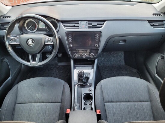 ŠKODA OCTAVIA Style Plus 1.8 TSI 132 kW manuál, DPH_4