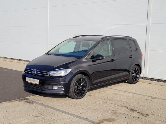 VOLKSWAGEN TOURAN Comfortline  1.6 TDI 81 kW manuál_1