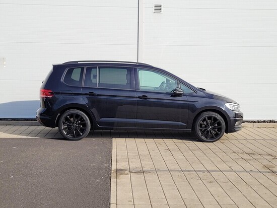 VOLKSWAGEN TOURAN Comfortline  1.6 TDI 81 kW manuál_2