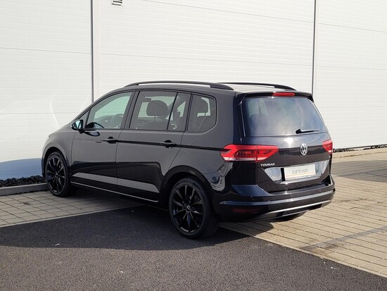VOLKSWAGEN TOURAN Comfortline  1.6 TDI 81 kW manuál_3
