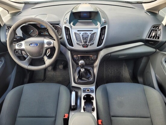 FORD GRAND C-MAX Trend 1.6 TDCi 85 kW manuál_4
