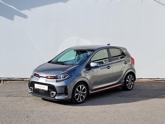 KIA PICANTO Gt-line 1.2 MPI 61 kW automat_1