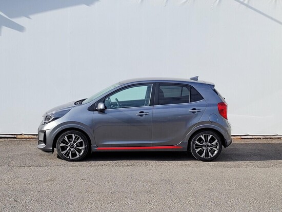 KIA PICANTO Gt-line 1.2 MPI 61 kW automat_2
