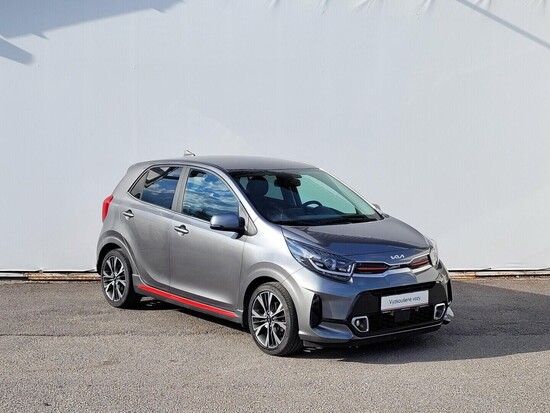 KIA PICANTO Gt-line 1.2 MPI 61 kW automat_3