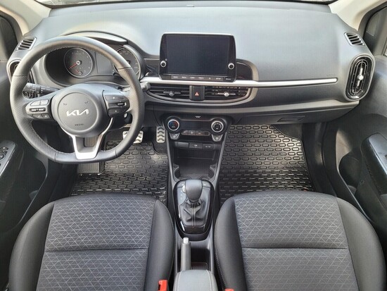 KIA PICANTO Gt-line 1.2 MPI 61 kW automat_4