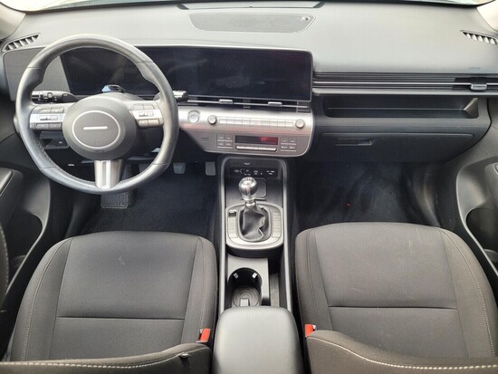 HYUNDAI KONA Smart 1.0 T-GDI 88 kW manuál_4