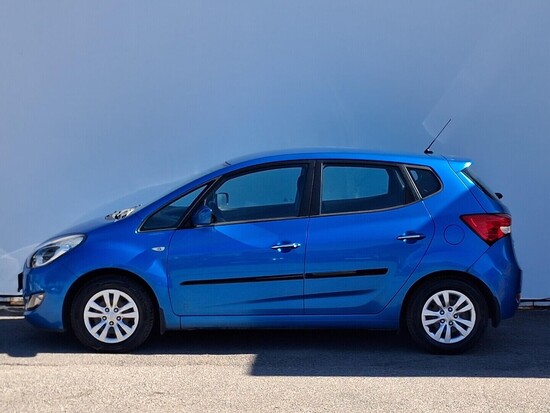 HYUNDAI IX20 Trikolor 1.4  66 kW manuál_2