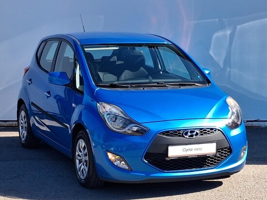HYUNDAI IX20 Trikolor 1.4  66 kW manuál_3