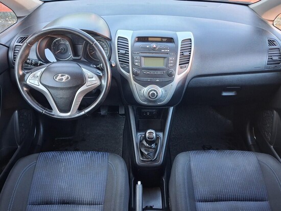 HYUNDAI IX20 Trikolor 1.4  66 kW manuál_4