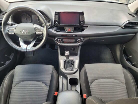 HYUNDAI I30 Comfort 1.0 T-GDI 88 kW manuál_4