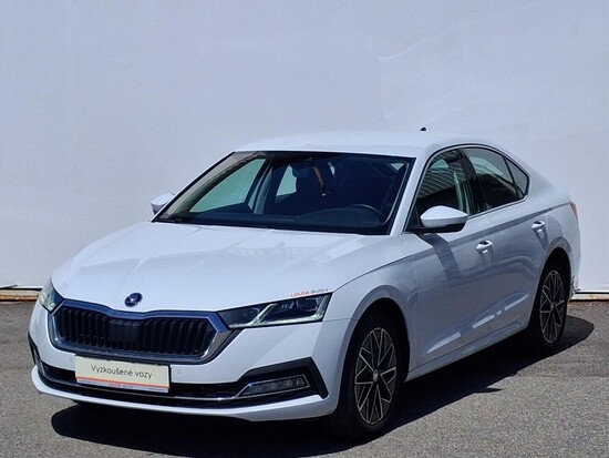 ŠKODA OCTAVIA Style Plus 2.0 TDI 110 kW manuál, DPH_1