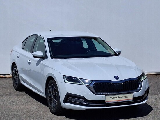 ŠKODA OCTAVIA Style Plus 2.0 TDI 110 kW manuál, DPH_3