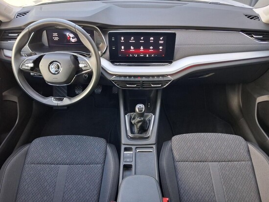 ŠKODA OCTAVIA Style Plus 2.0 TDI 110 kW manuál, DPH_4