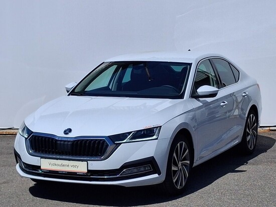 ŠKODA OCTAVIA Style Plus 1.5 TSI 110 kW manuál, DPH_1