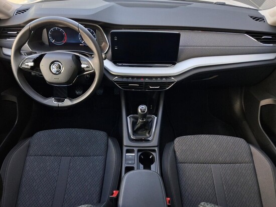 ŠKODA OCTAVIA Style Plus 1.5 TSI 110 kW manuál, DPH_4