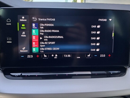 ŠKODA OCTAVIA Style Plus 1.5 TSI 110 kW manuál, DPH_5