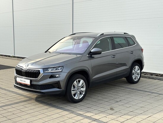 ŠKODA KAROQ Selection 1.5 TSI 110 kW automat, DPH_1
