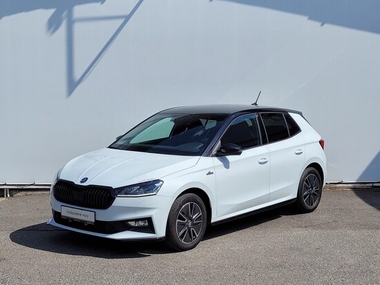ŠKODA FABIA Monte Carlo 1.5 TSI 110 kW automat, DPH_1