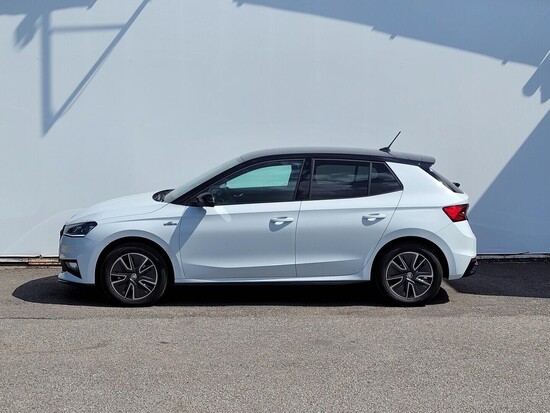 ŠKODA FABIA Monte Carlo 1.5 TSI 110 kW automat, DPH_2